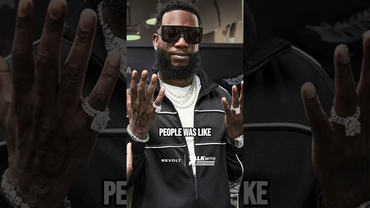 Gucci Mane Can't Go Back To The Streets