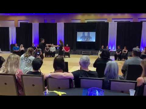 River City Swing Strictly with Ariel Peck