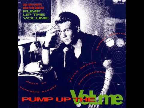 Chagall Guevara - 11 - Tale O' The Twister - Pump Up The Volume Soundtrack (1990)