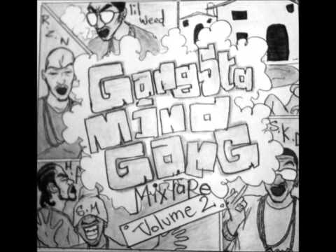 G.M.G(Skud&Raizen) "Matérialist"(Gangsta Mind Gang vol.2)