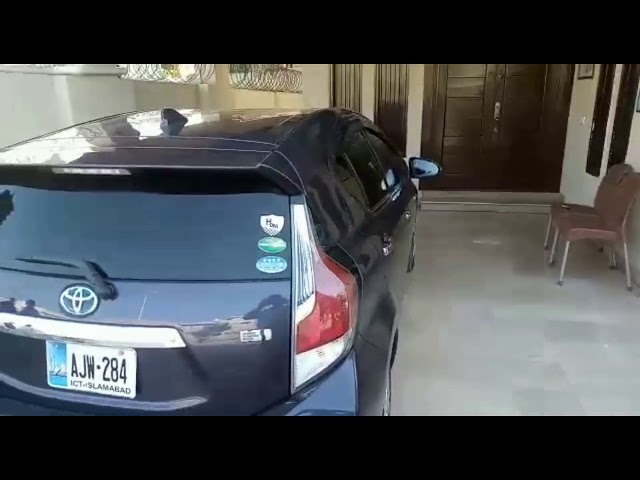 Toyota Aqua S 2015 Toyota Aqua S 2015 Video