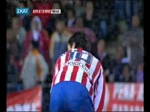 Atl  Madrid   Real Madrid 2-3