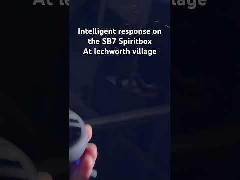 SB7 Is legit #paranormal #ghost #sb7 #ghosthunting #halloween