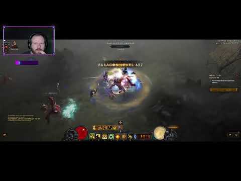 Season 28 Tempest Rush Monk Rifts and GRs - Diablo III