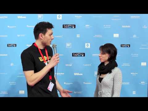 GJTV 2013 // Interview Annika Horbach