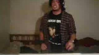 Dreaming Neon Black - NEVERMORE cover on vocals