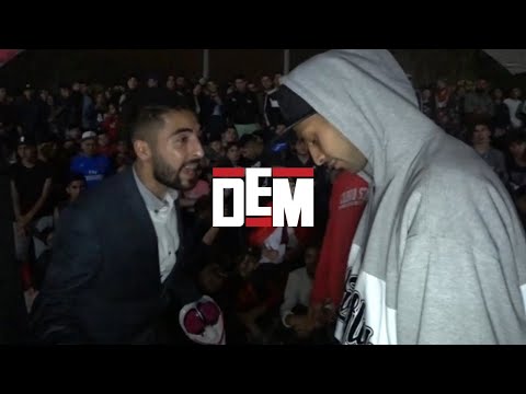 JOQERR vs. BICWAN vs. VROWZER vs. MAYDAY: 8vos - DEM Purge Day 2018