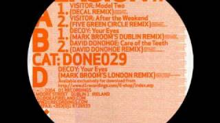Decoy - Your Eyes  (Mark Brooms London Mix) (DONE029)