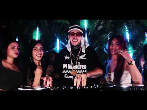 DJ SOSA | REGUETON, AFRO, DEMBOW, TRAP SET - Felina Groove Sessions #5