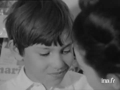 Interview de Mehdi et Cécile Aubry à Amiens en mai 1968