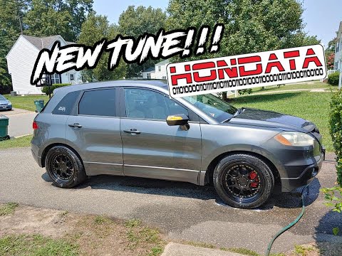 *New Tune* 2009 Acura RDX SH-AWD