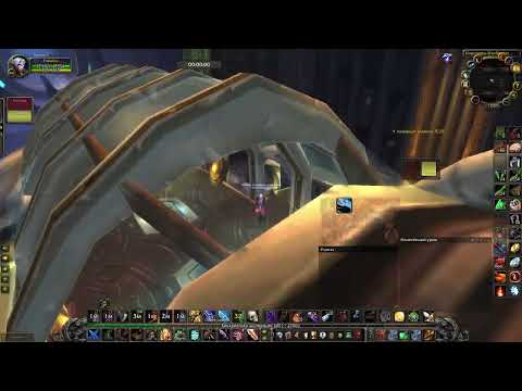 World of Warcraft Lich King. Best way to skip trash to Mimiron with rogue.