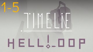 Timelie Hell Loop - Gameplay Walkthrough (PC) DLC 1-5