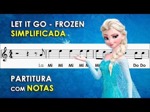 Frozen - Sueltalo - Misc Soundtrack