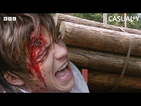 Unsecured Logs Lead to Deadly Lorry Accident... | Casualty