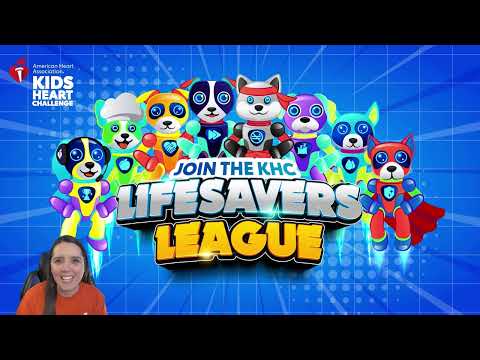 Florence Elementary - Kids Heart Challenge Kick-off 2025-2026