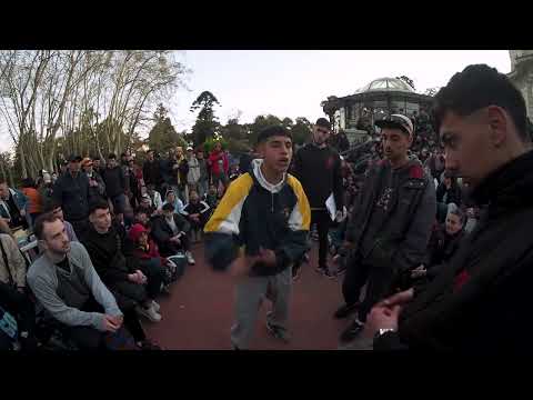 MEGA vs KID TEMOR vs GÓMEZ -OCTAVOS- DarkJail Competición II