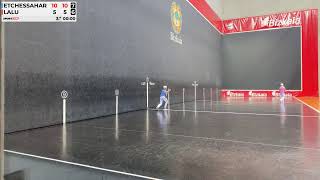 Individual sub 22 (Lalu vs etchessahar) – 01/08/2025