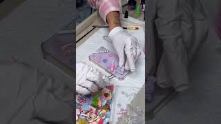 iPhone case DIY ? / Eva Miller TikTok #evamiller #tiktok #shorts #trending #ytshorts #short