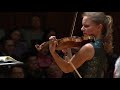 Mendelssohn: Violin Concerto in E minor - Julia Fischer /Vladimir Jurowski /London Philharmonic