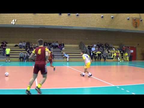 GCE CUP 2015 Chojniczanka Chojnice - Olimpia Elbląg Piłkarska Liga Trójmiasta R-GOL