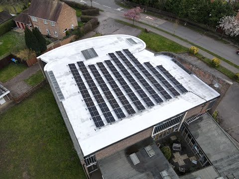 Synergy Power Ltd video.