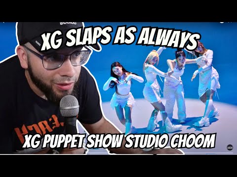 Reacting to XG 'PUPPET SHOW' Dance performance  @xg_official Xg reaction Xg puppet show #xg