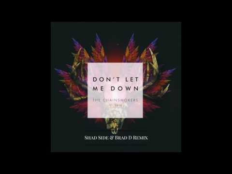 Shad Side & Brad D - Don't Let Me Down [OUT NOW]