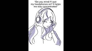 For those who are wondering, the audio is from Mignon... #mignon #webtoon #animation