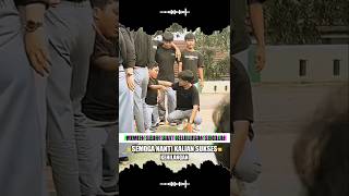 Download lagu Satu Mahasiswa Menangis Saat Perpisahan Sekolah‼️‼️#shorts #reaction mp3