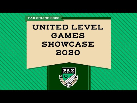 United Label Games Showcase 2020