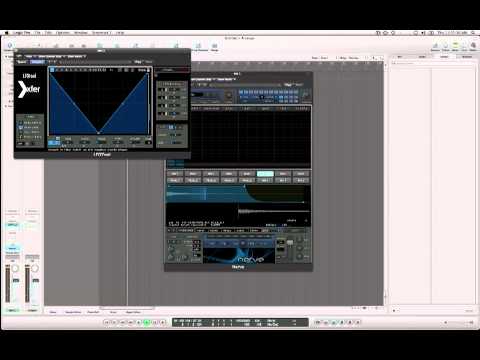 LFOTool in Logic Tutorial