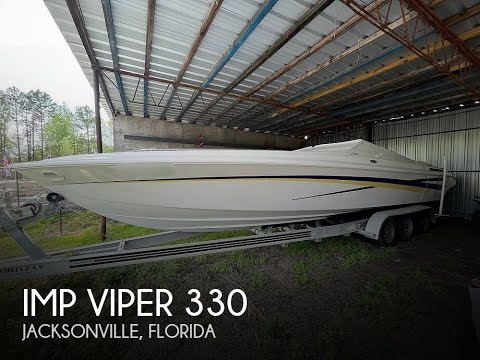 [UNAVAILABLE] Used 1998 IMP Viper 330 in Jacksonville, Florida