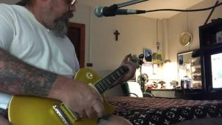 Kashmir cover by Butch Monaco