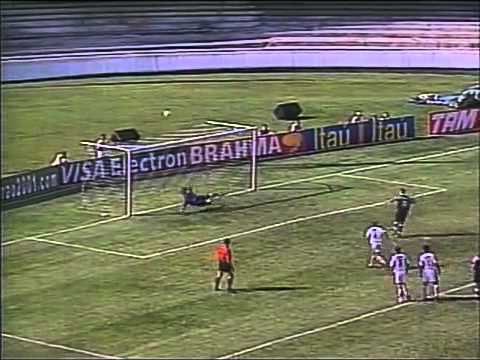 Coritiba 1 x 2 Ponte Preta - Campeonato Brasileiro 2001
