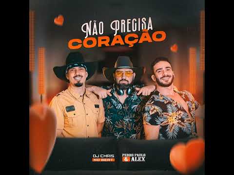 não precisa coraçao ft Dj Chris no beat