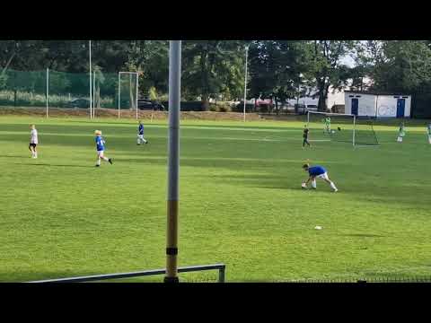 Rap Radomsko - Unia Skierniewice - 20.09.2023 - połowa 1