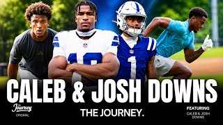 Caleb Downs & Josh Downs: The Story Behind an NFL Family