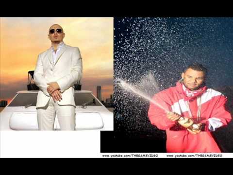 Pitbull -  We Don't Love Them Hoes ft. The Game & Tego Calde