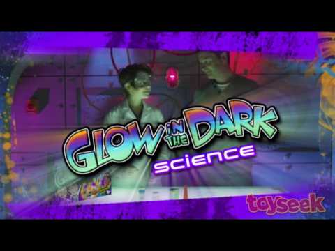 Glow In The Dark Science - Toyseek