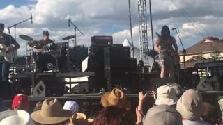 Trampled Under Foot - "It Would Be Nice" - Blues From The Top 2016 - 6/25/16