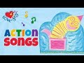 JACK In The BOX ACTION Kids Song Children Will Love To SING And DANCE Along