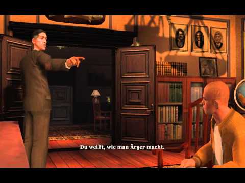 Lets play Bully Die Ehrenrunde [Blind-HD] #1