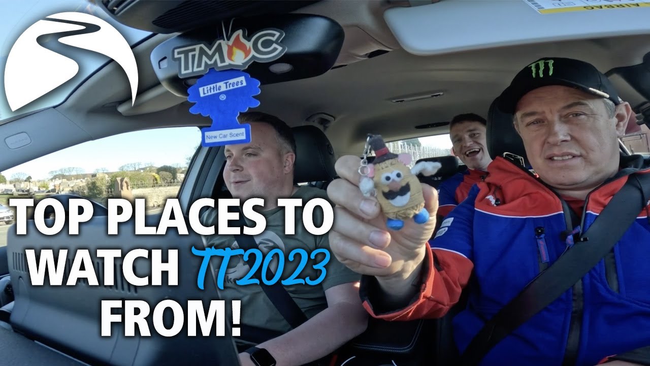 2025 Isle of Man TT Dates Qualifying & Race Schedule