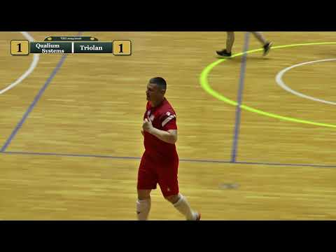 Огляд ЧХО 2025 26 18 тур 4 ліга Qualium Systems - FC Triolan