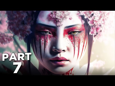 RISE OF THE RONIN PS5 Walkthrough Gameplay Part 7 - PRISON (FULL GAME)