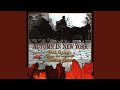Autumn in New York