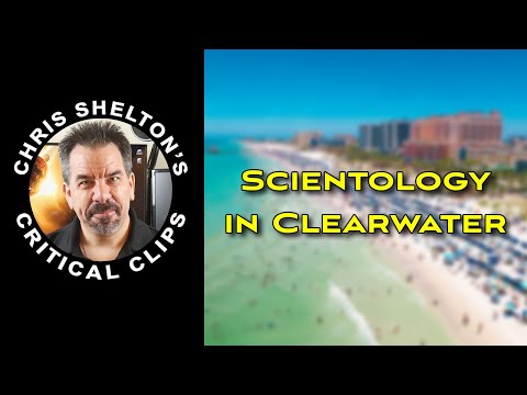 Scientology in Clearwater
