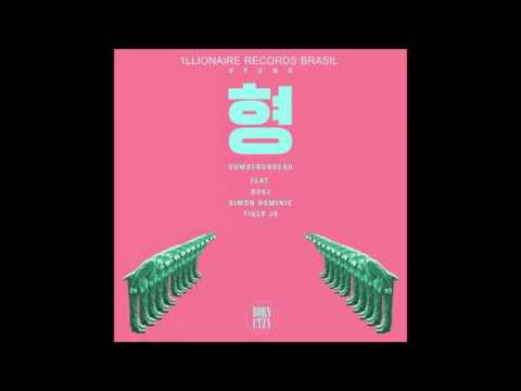 Dumbfoundead - Hyung (형) - (Feat Dok2, Simon Dominic &Tiger JK) [AUDIO]