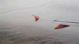 preview picture of video 'Easyjet Airbus A319 takeoff from Madrid to Milan Malpensa'